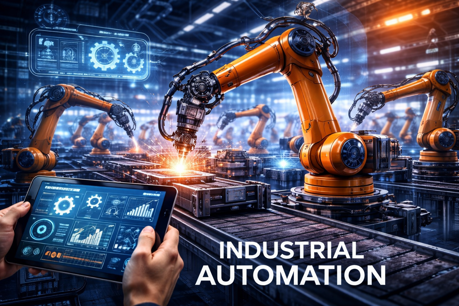 Industrial Automation